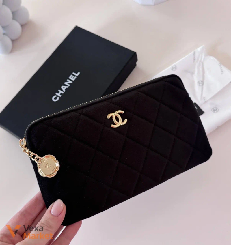 Косметичка Chanel VIP Beauty лимитированная серия — фото 5
