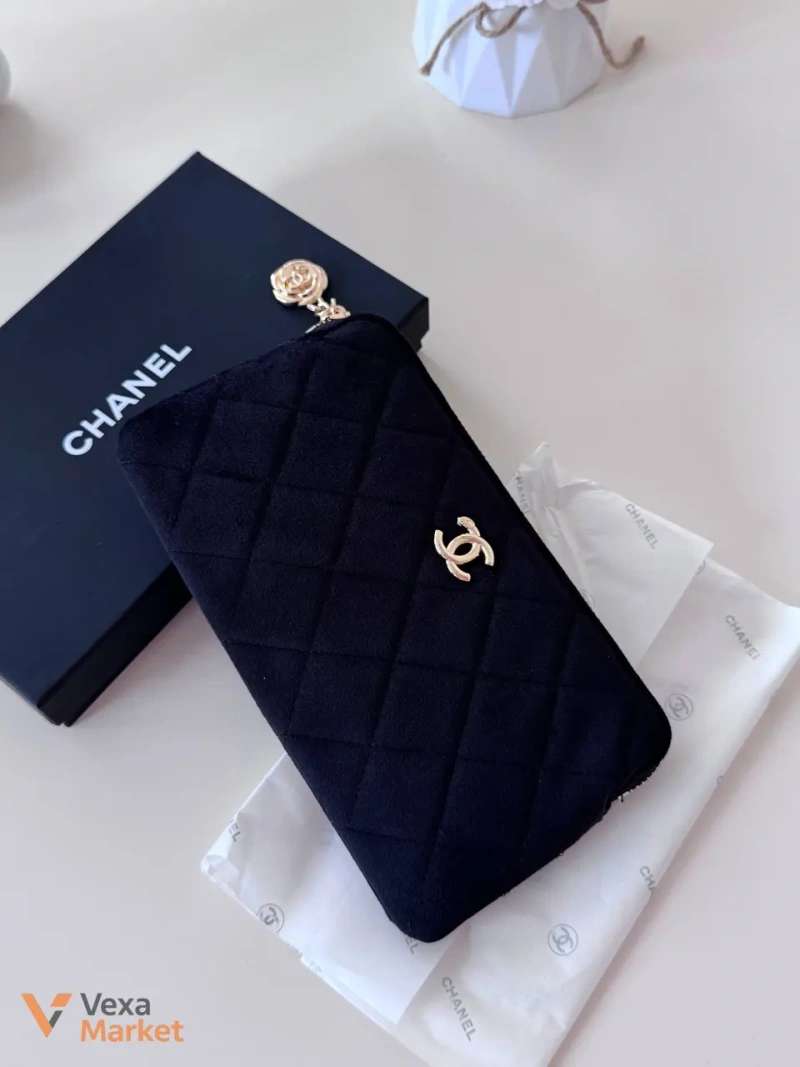 Косметичка Chanel VIP Beauty лимитированная серия — фото 6