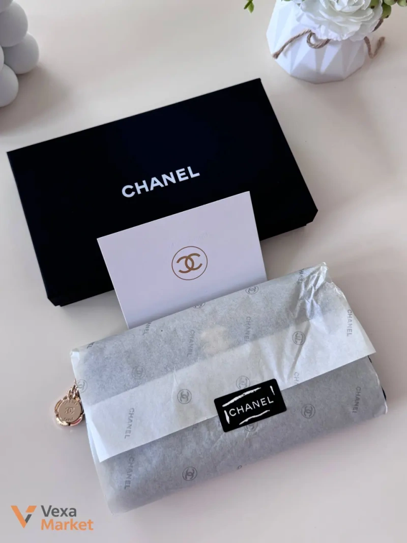 Косметичка Chanel VIP Beauty лимитированная серия — фото 8