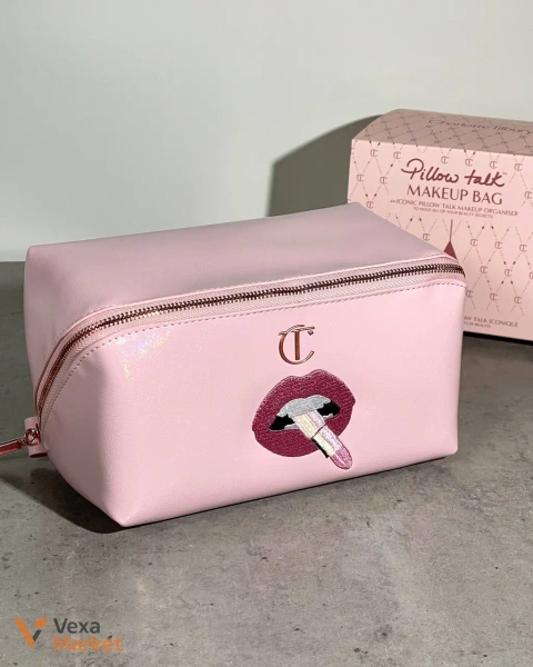 Косметичка Charlotte Tilbury Pillow Talk Organiser