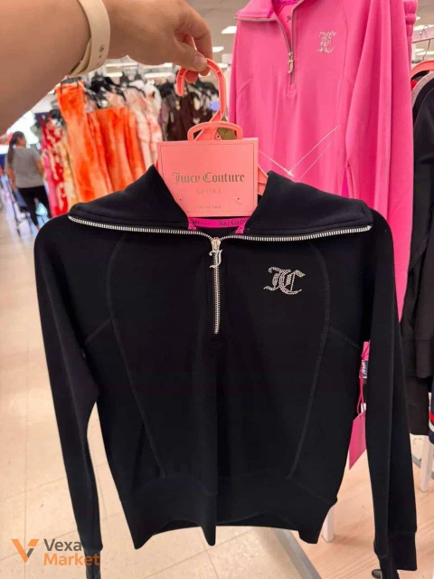 Костюм Juicy Couture жіночий чорний розмір M