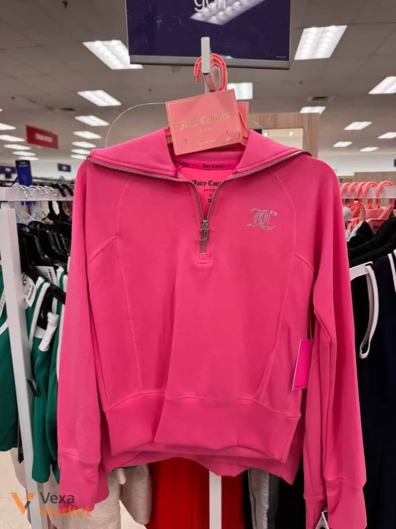 Костюм Juicy Couture жіночий чорний розмір M — фото 4