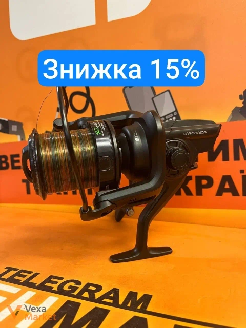 Котушка Carp Pro Rondel 10000 SD