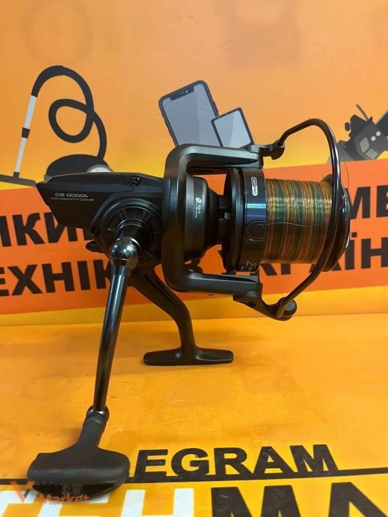 Котушка Carp Pro Rondel 10000 SD — фото 2