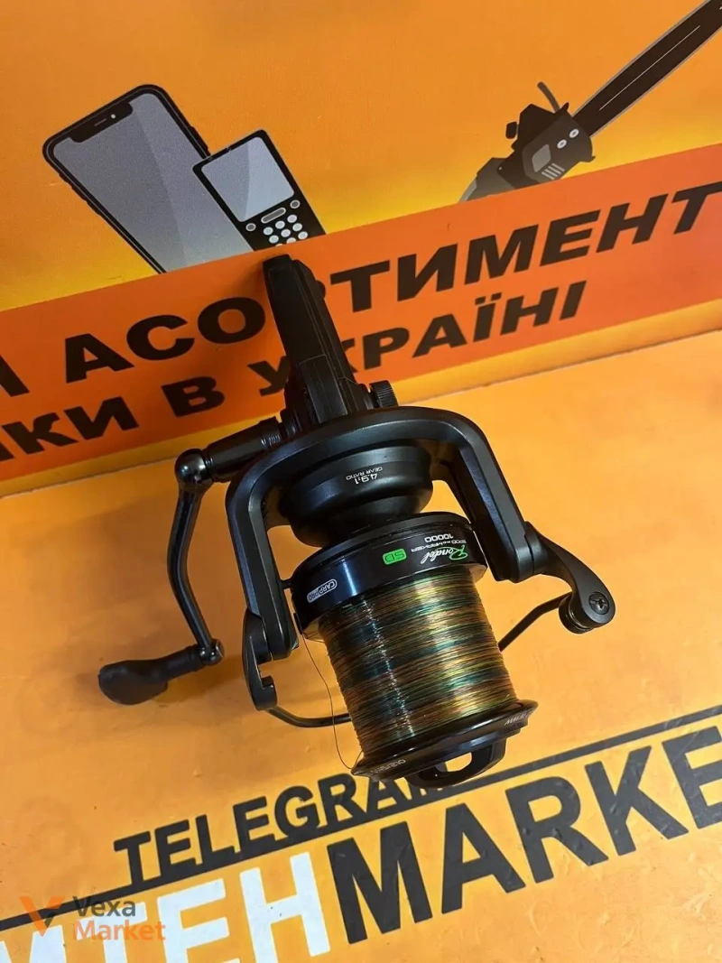 Котушка Carp Pro Rondel 10000 SD — фото 4
