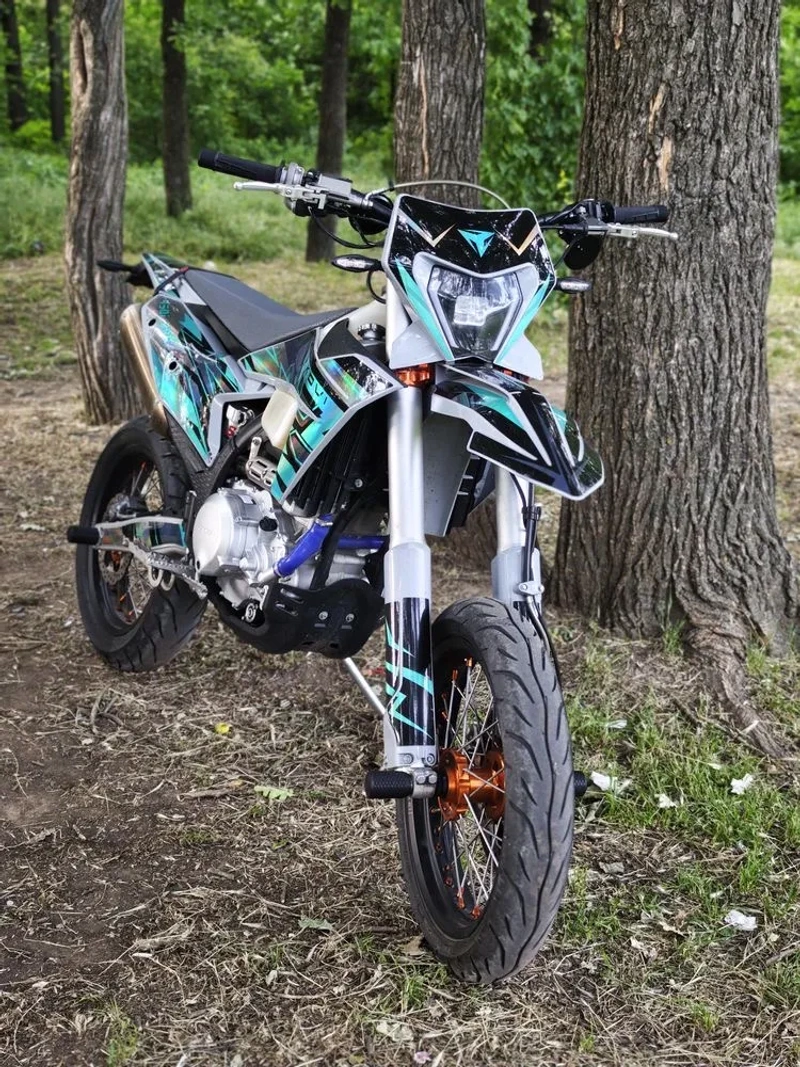 Крашпеды, слайдеры, отбойники, пеги на ось, supermoto — фото 4