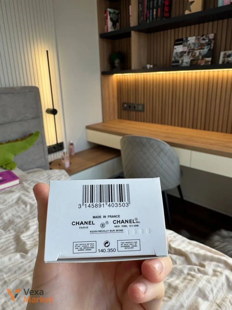 Крем для рук Chanel La Crème Main 50 ml — фото 2