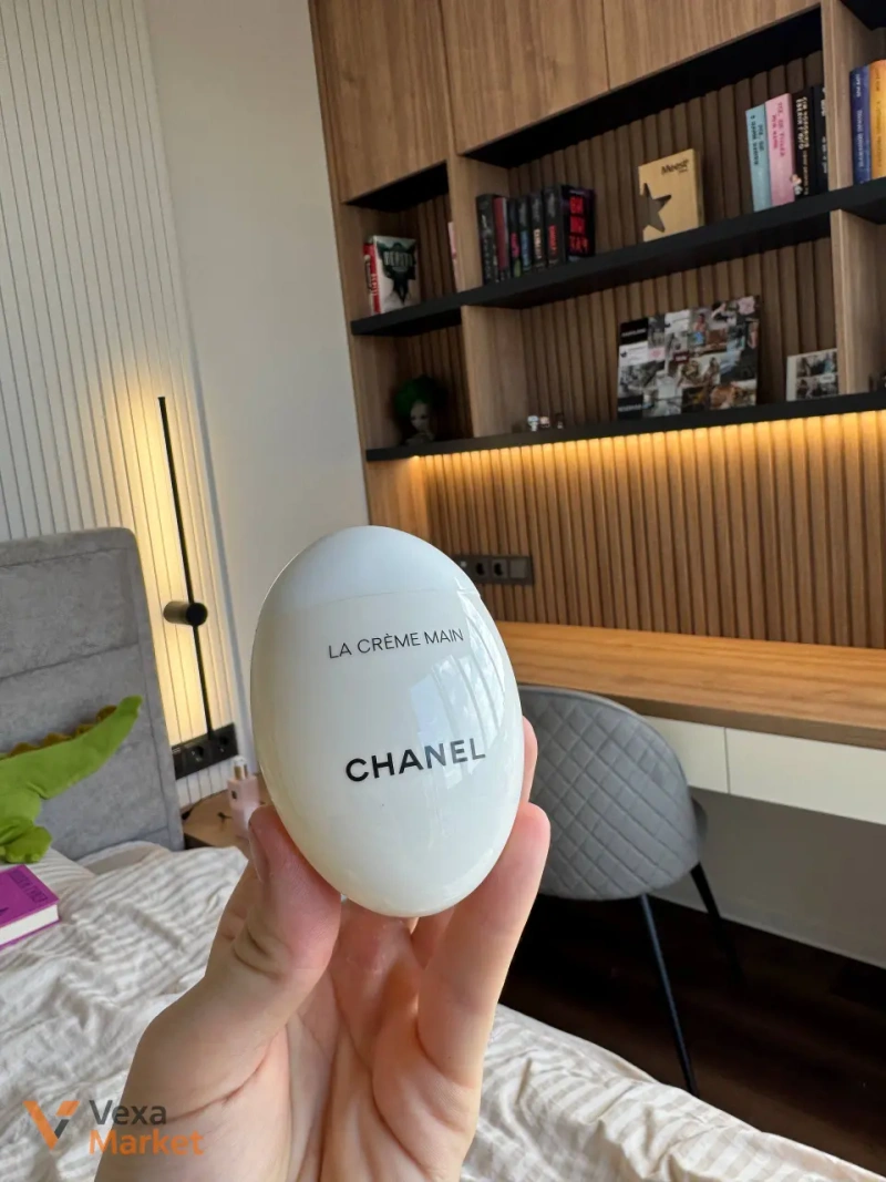 Крем для рук Chanel La Crème Main 50 ml — фото 3