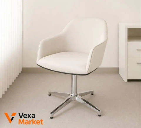 Крісло поворотне SOFTSHELL VITRA, Швейцарія