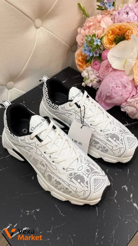 Кросівки Dior