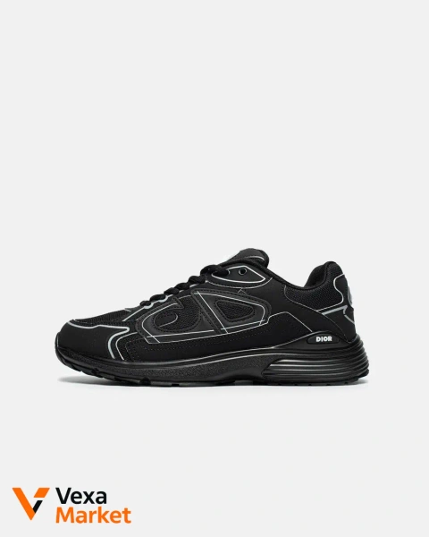 Кросівки Dior B30 All Black