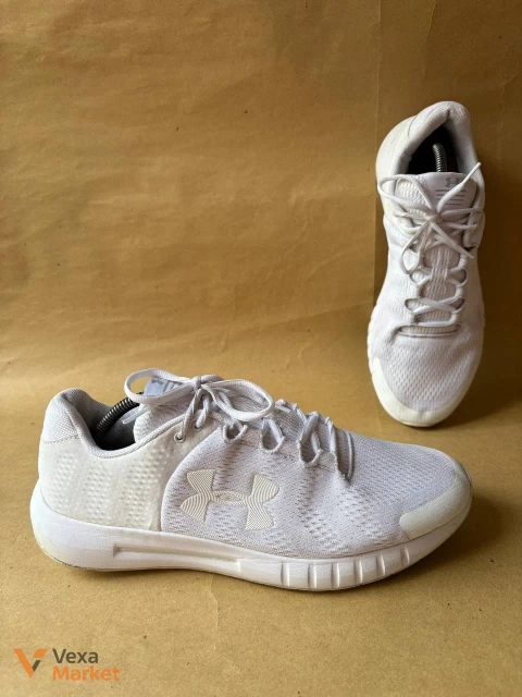 Кросівки для бігу Under Armour UA Micro G Pursuit Twist 45 (29,5 см)