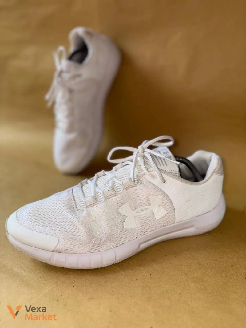 Кросівки для бігу Under Armour UA Micro G Pursuit Twist 45 (29,5 см) — фото 5