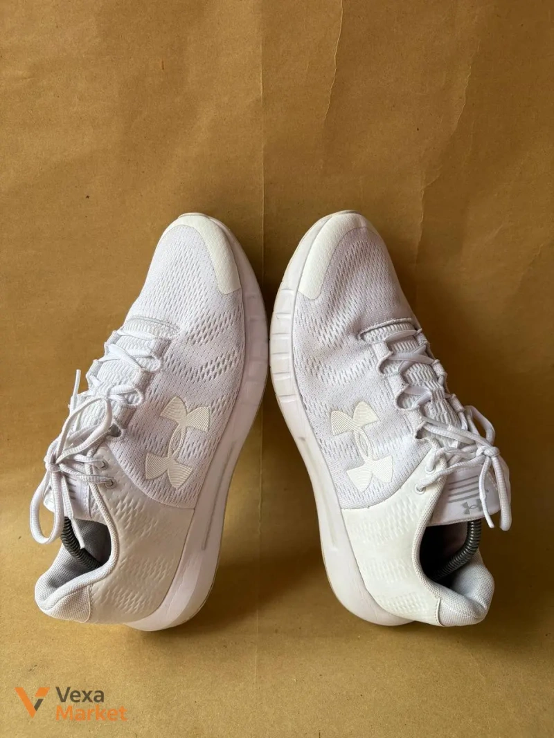 Кросівки для бігу Under Armour UA Micro G Pursuit Twist 45 (29,5 см) — фото 6