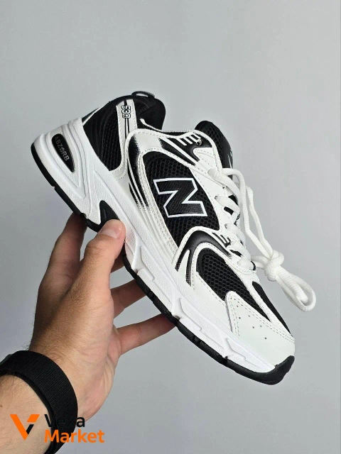 Кросівки New Balance 530 White / Black