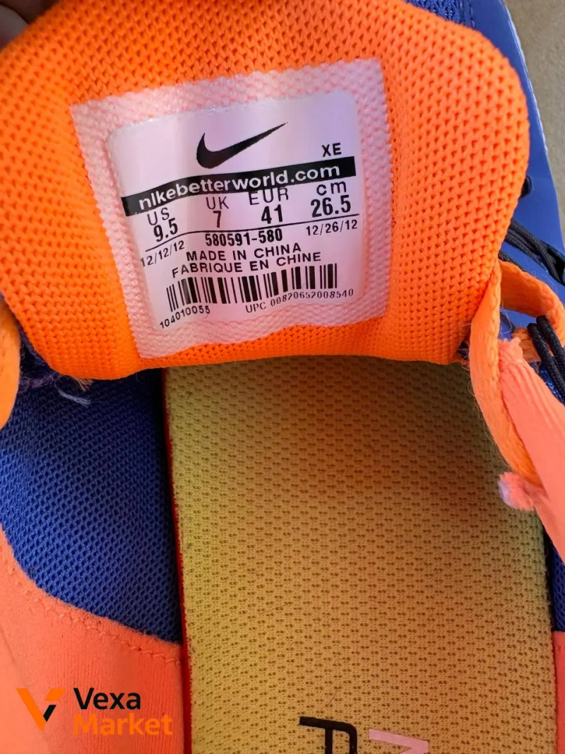 Кросівки Nike Free 5.0 р. 41 (26 см) — фото 2