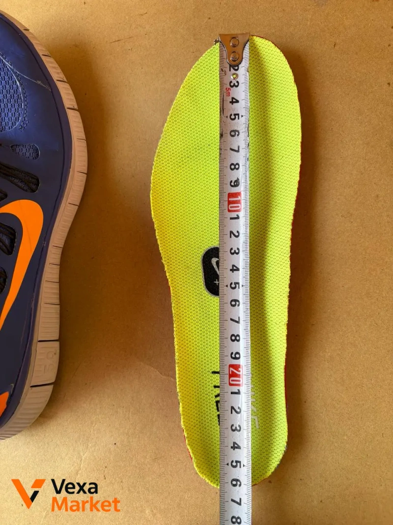 Кросівки Nike Free 5.0 р. 41 (26 см) — фото 3