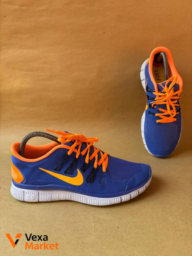 Кросівки Nike Free 5.0 р. 41 (26 см) — фото 4