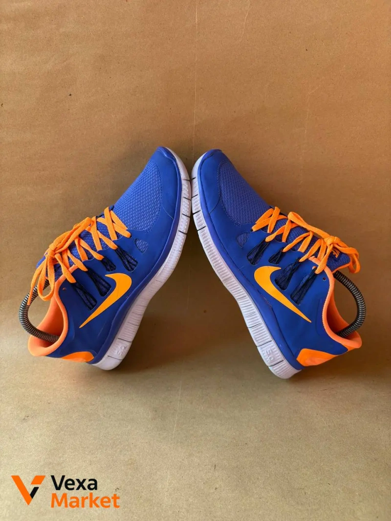 Кросівки Nike Free 5.0 р. 41 (26 см) — фото 6