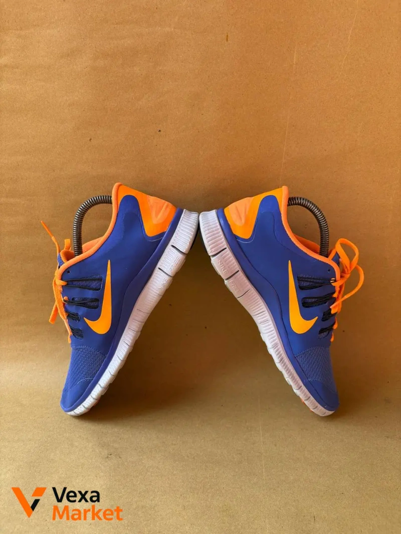 Кросівки Nike Free 5.0 р. 41 (26 см) — фото 7