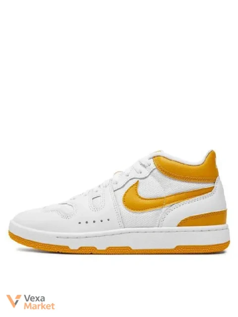 Кросівки Nike Nike Attack Qs Sp шкіра білі з жовтим