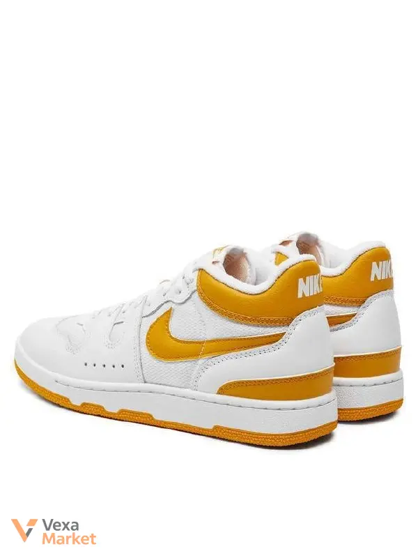 Кросівки Nike Nike Attack Qs Sp шкіра білі з жовтим — фото 2
