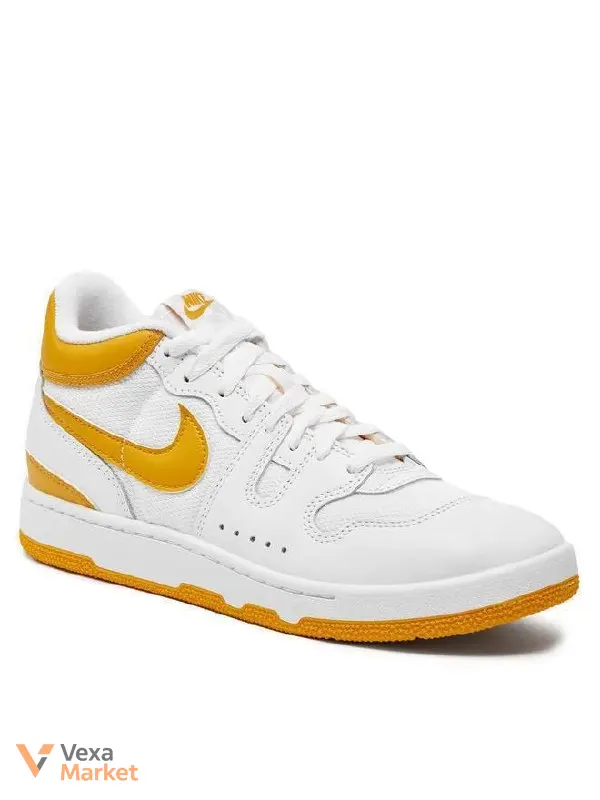 Кросівки Nike Nike Attack Qs Sp шкіра білі з жовтим — фото 3