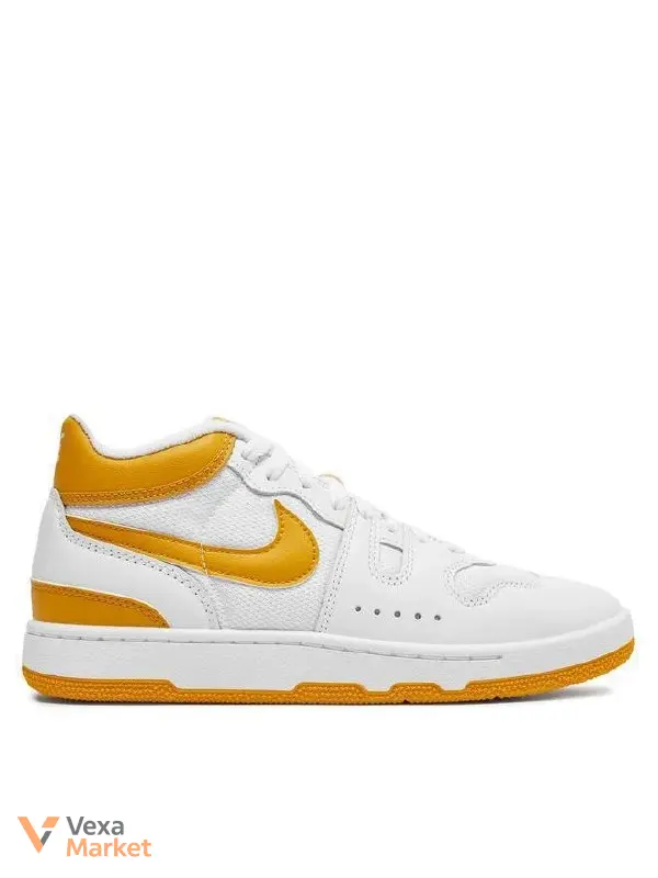 Кросівки Nike Nike Attack Qs Sp шкіра білі з жовтим — фото 4