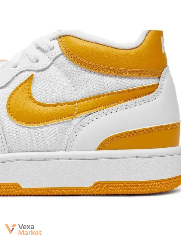 Кросівки Nike Nike Attack Qs Sp шкіра білі з жовтим — фото 5