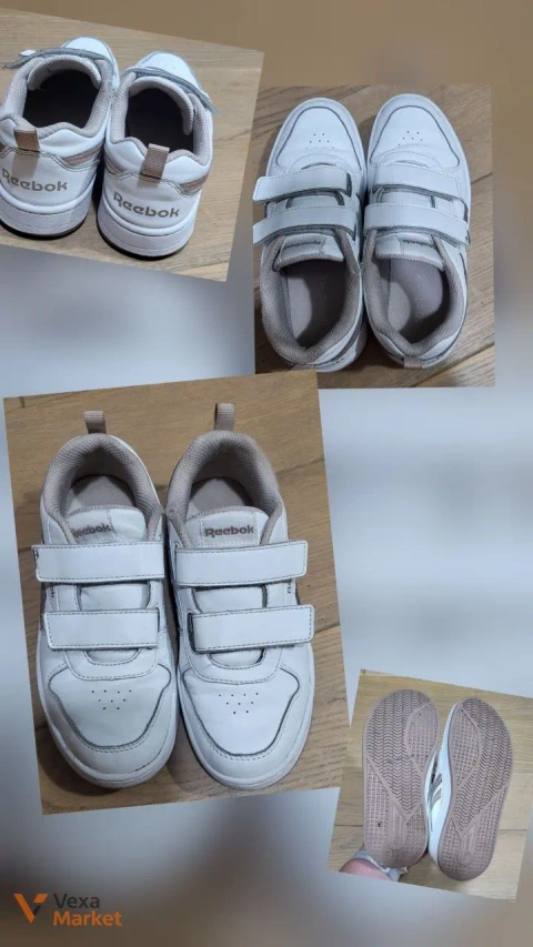 Кросівки Reebok на дівчинку, розмір 32