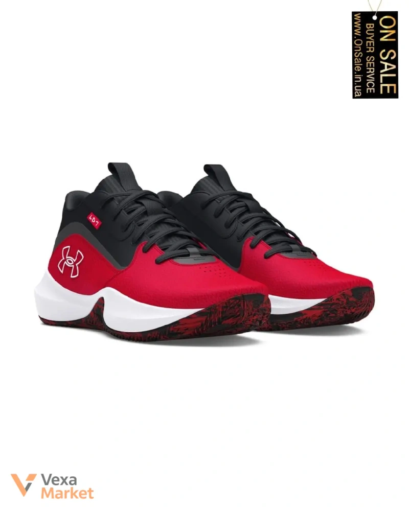 Кросівки Under Armour — фото 2