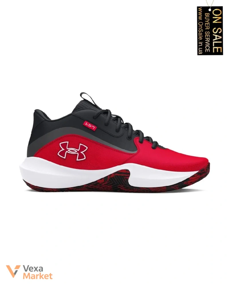 Кросівки Under Armour — фото 6