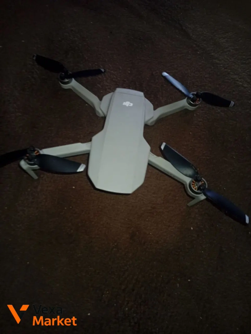 Квадрокоптер DJI Mavic Mini 2 — фото 2