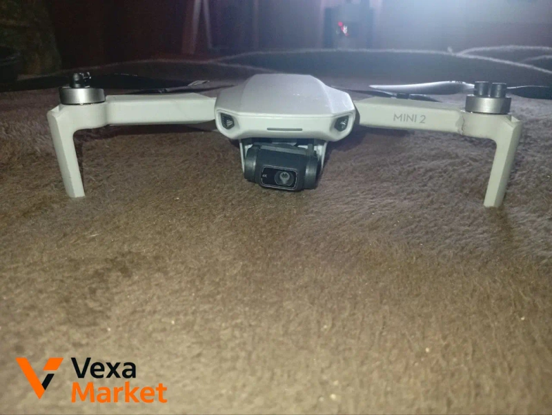 Квадрокоптер DJI Mavic Mini 2 — фото 3