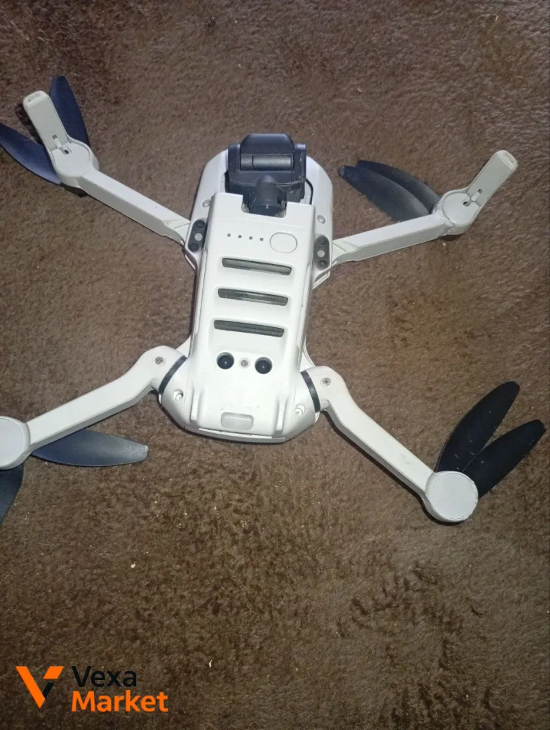 Квадрокоптер DJI Mavic Mini 2 — фото 4