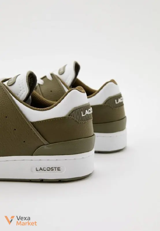 Lacoste Court Cage кроссовки мужские — фото 4