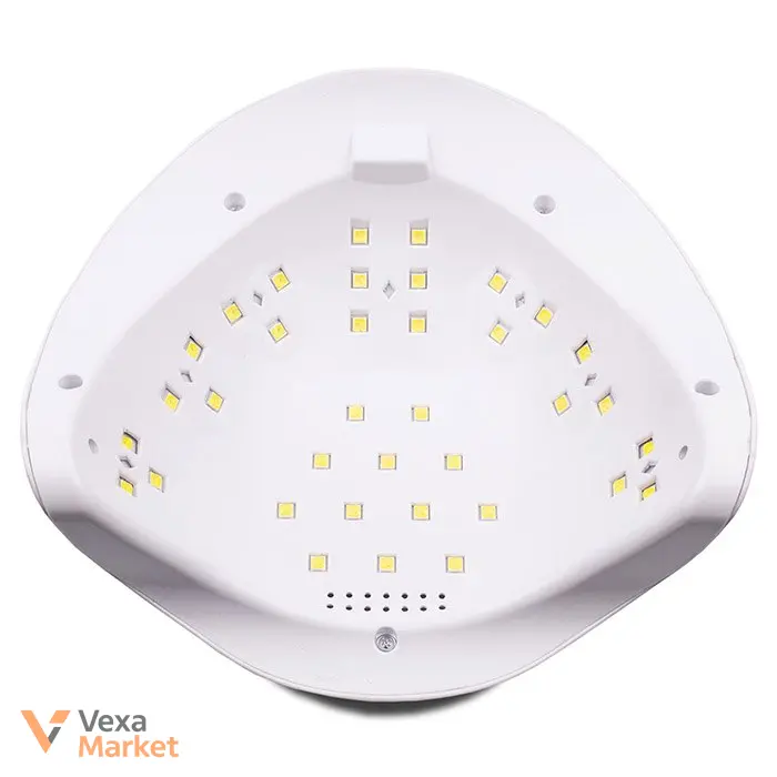 Лампа для манікюру SUN X 54 Вт LED/UV гібрид — фото 4