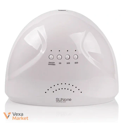 Лампа LED/UV гібрид SUNone 48 Вт White