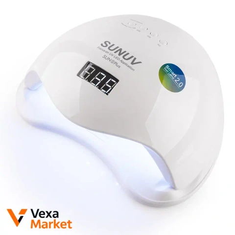 Лампа LED/UV гібрид SUNUV 5 PLUS (Original) 48 Вт