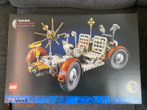 LEGO Technic 42182 NASA Apollo Lunar Roving Vehicle