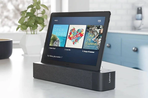 Lenovo Tab P10 10', 4/64gb з Bluetooth колонкою/doc-станцією