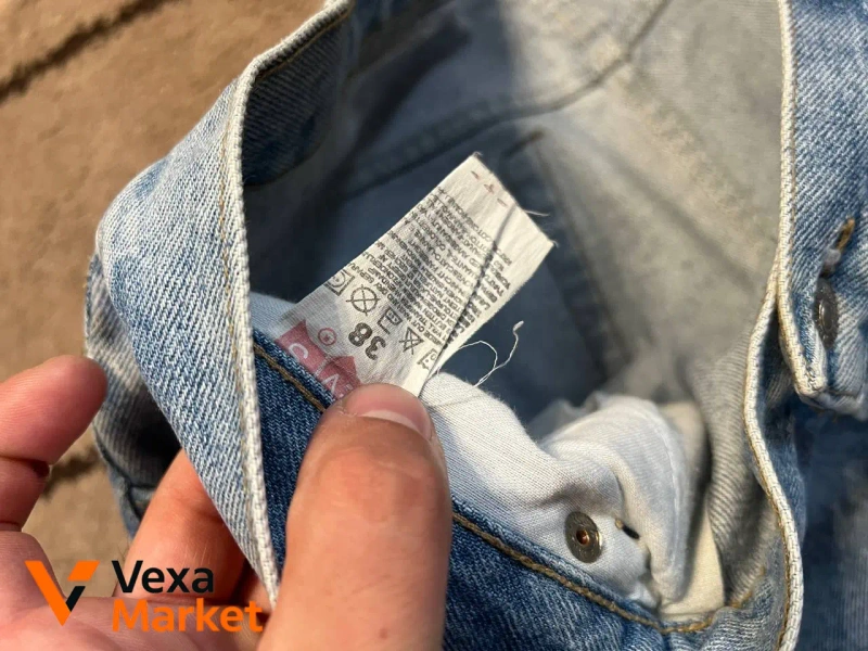 Levi's джинси чоловічі розмір 38 — фото 2