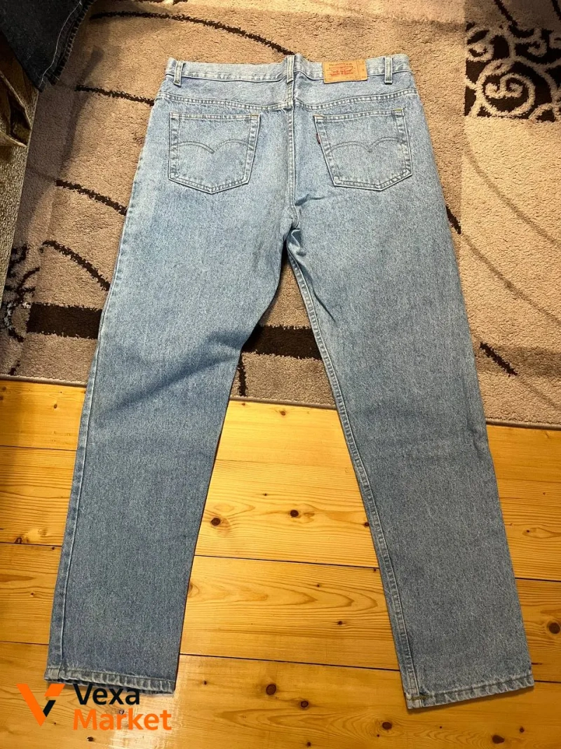 Levi's джинси чоловічі розмір 38 — фото 3