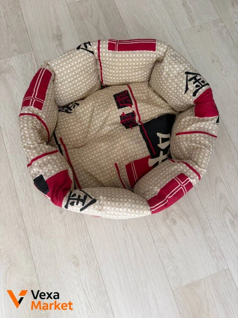 Лежанка для собак/котів 50x50 см