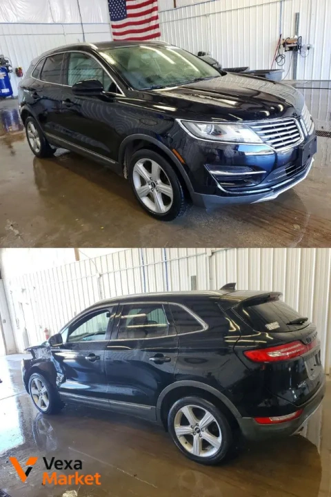 2017 LINCOLN MKC PREMIERE