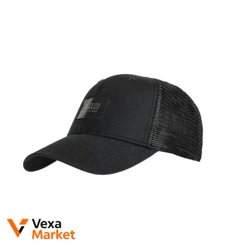 Літня бейсболка 5.11 Tactical чорна, оригінал, з США