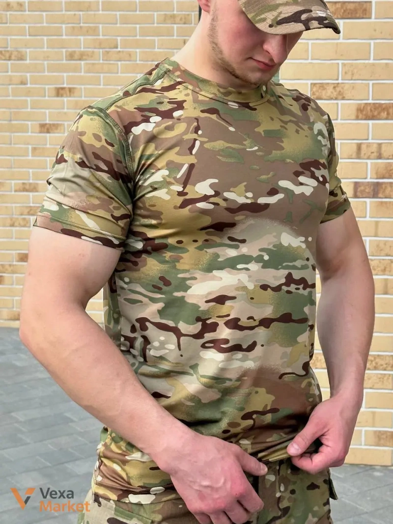 Літня футболка мультикам Україна Джерсі — фото 3