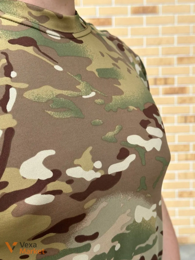 Літня футболка мультикам Україна Джерсі — фото 9