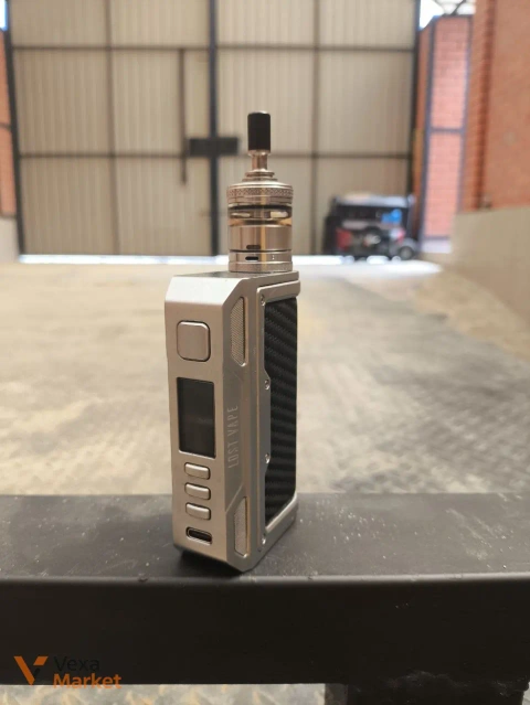 Lost Vape Thelema Quest 200W з баками Dead Rabbit V2 або Zeus X RTA