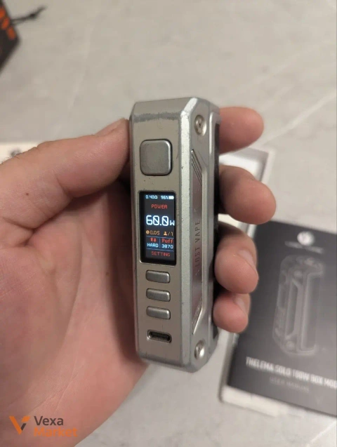 Lost Vape Thelema Solo 100W, Thelema Quest 200W, Dead Rabbit V3 RTA, Tauren Max RDA